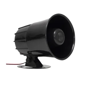 Sirena 1 ton 6-15V DC