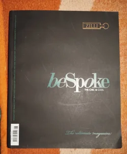 Zilli, be spoke, the Chic and cool