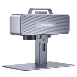 Atomstack M4  fiberski laserski graver