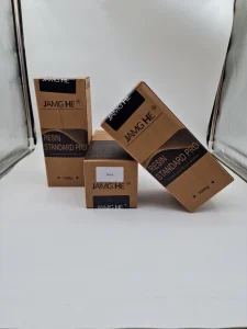 Standard Pro Black Resin JAMGHE