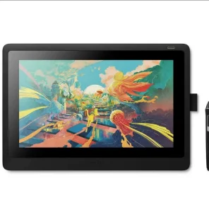 WACOM Cintiq 16 DTK1660K0B grafikus screen