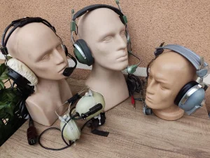 Pilotske i radio slišalice