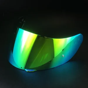 AGV Vizir K1 ~ Iridium Green (Rasprodaja, Novo)