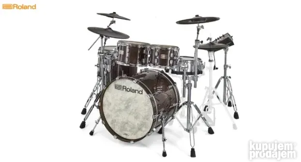 Roland VAD716-GE E-Drum Set