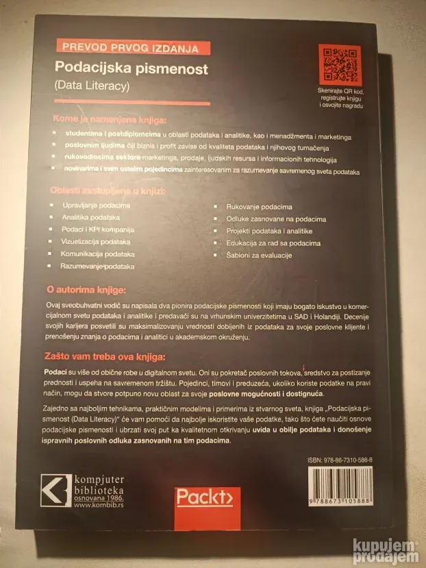 Podacijska pismenost