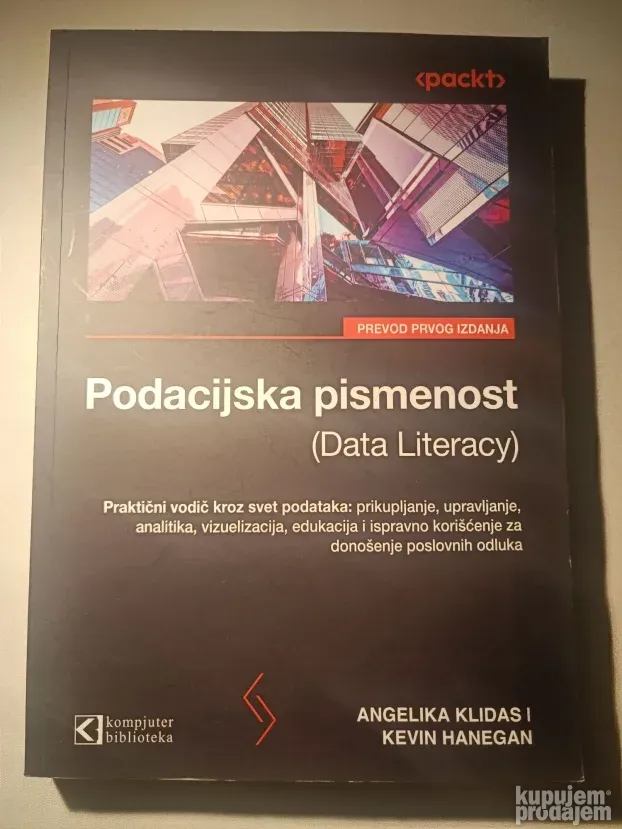 Podacijska pismenost