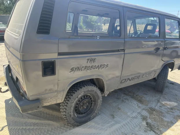 VW T3 Syncro 4x4