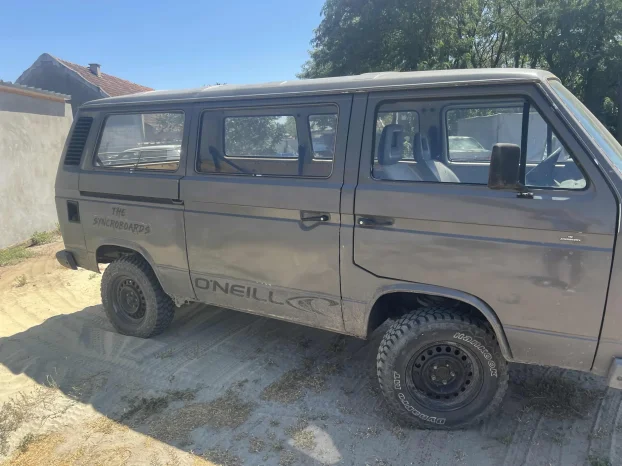 VW T3 Syncro 4x4
