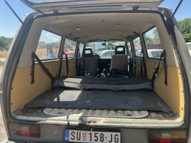 VW T3 Syncro 4x4