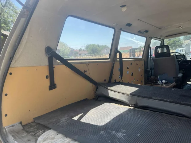 VW T3 Syncro 4x4