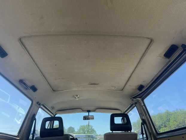 VW T3 Syncro 4x4