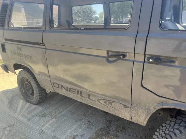 VW T3 Syncro 4x4