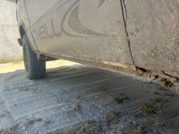 VW T3 Syncro 4x4