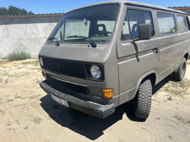 VW T3 Syncro 4x4