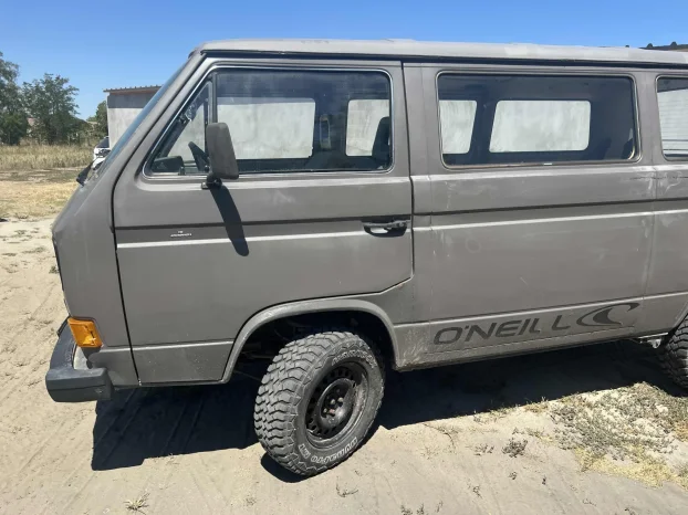 VW T3 Syncro 4x4