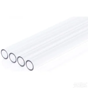 Alphacool 18633 Eisrohr 14/11mm Petg Hardtube 80cm 4 Pieces