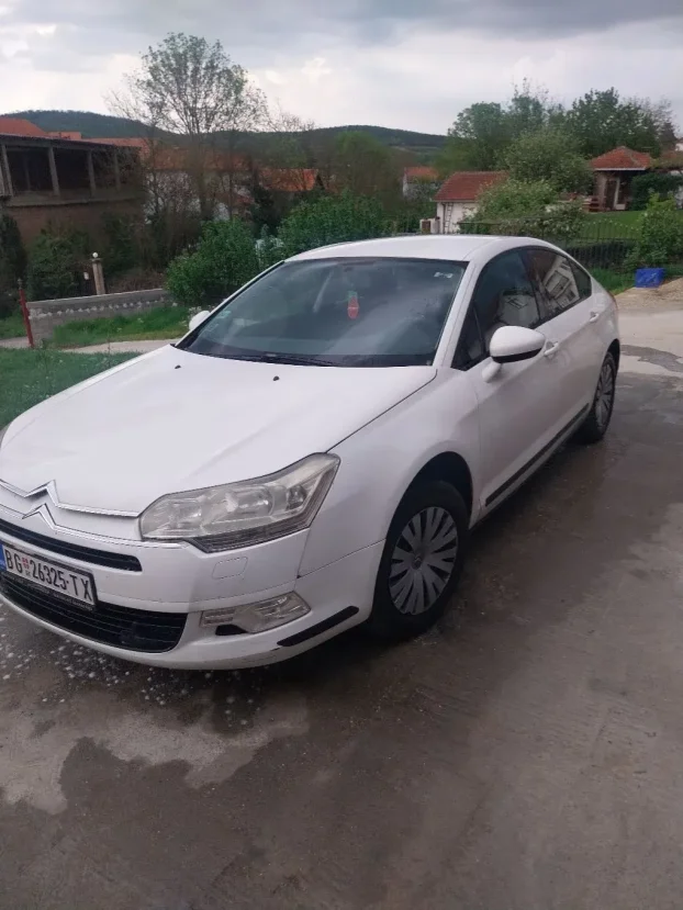 2010 Citroen C5 1.6