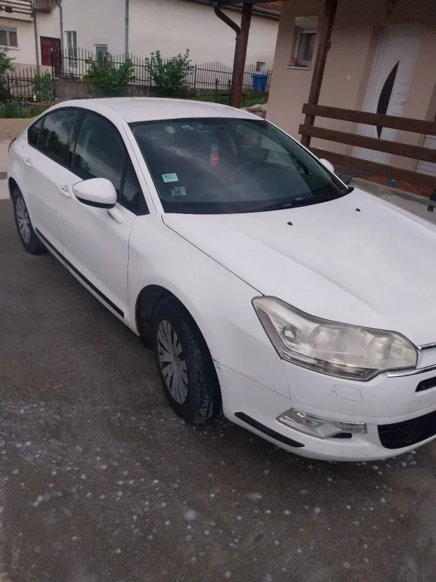 2010 Citroen C5 1.6