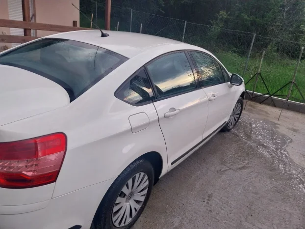 2010 Citroen C5 1.6