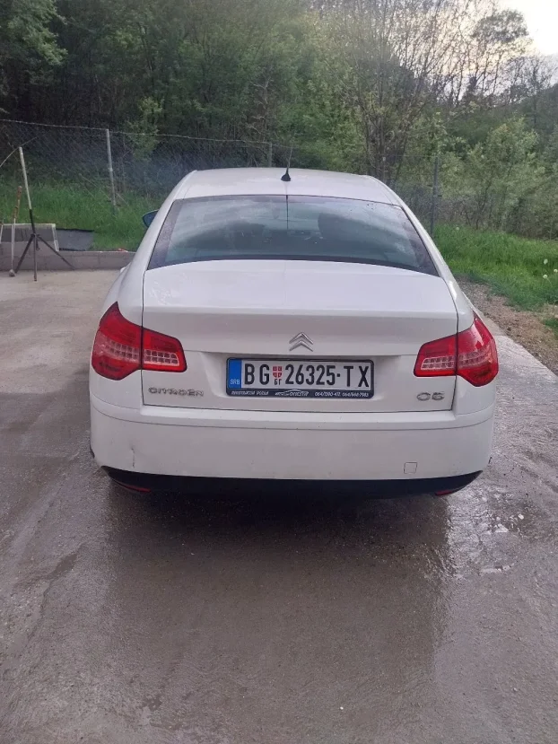 2010 Citroen C5 1.6