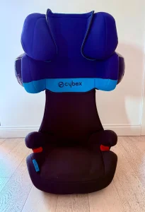 Auto sediste Cybex Blue