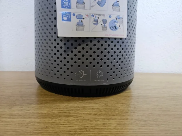 Philips AC0830 precistac vazduha ventilator do 48 m2