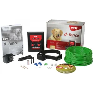 DogTrace d-fence 101 Premium quality,naruči u dm