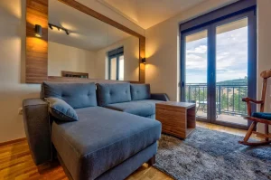 Apartman preko puta decije ski staze