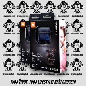 JBL TOUR PRO 2 bluetooth slušalice