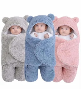 Vreca za Spavanje za bebe zimska Cebe za Bebe