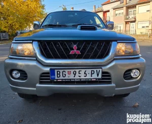 Mitsubishi Pajero