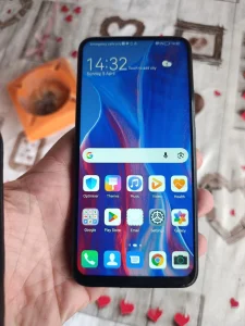 Huawei p smart z