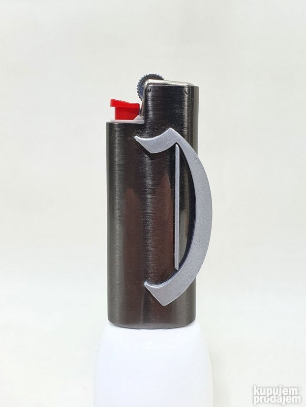 Chesterfield ADM metalno kućište za upaljač NOVO