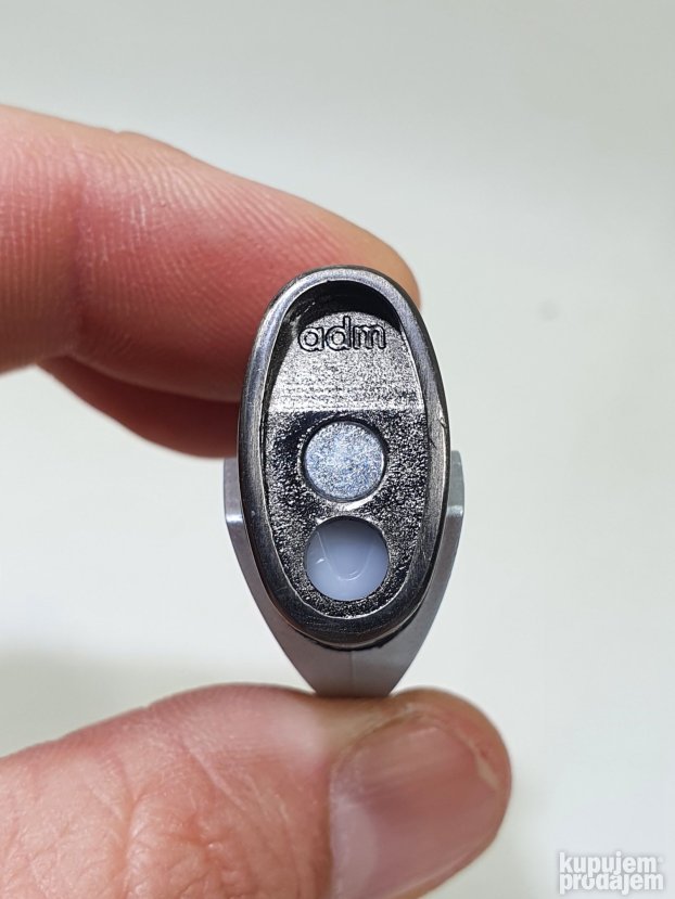 Chesterfield ADM metalno kućište za upaljač NOVO