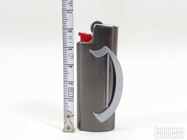 Chesterfield ADM metalno kućište za upaljač NOVO