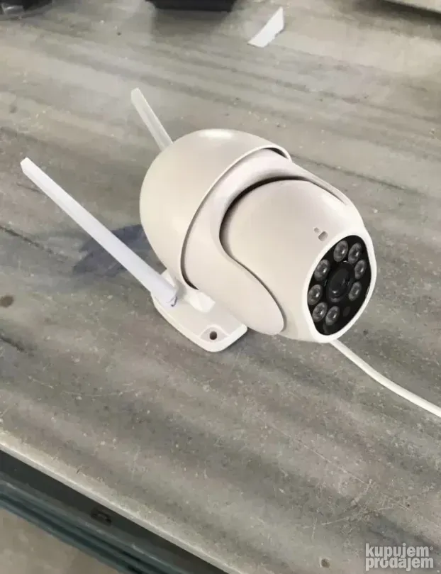 rotirajuce kamere za nadzor ROTIRAJUCE KAMERE ZA NADZOR WIFI