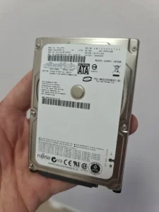 Hard disk za laptop 80gb (100% health) BR.11