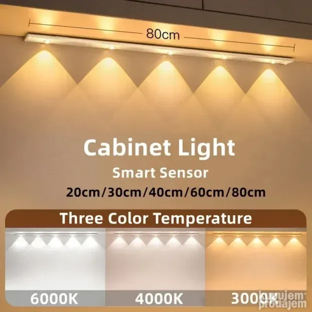 Lampa Led lampa sa senzorom Dekorativna lampa