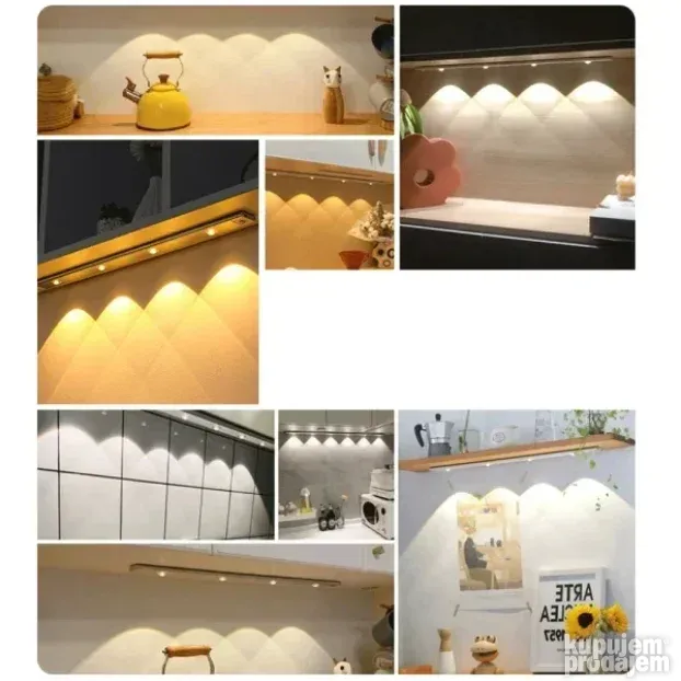 Lampa Led lampa sa senzorom Dekorativna lampa