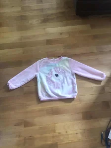H&M duks Jednorog 110-116  4/5g
