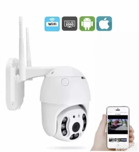 ptz kamera IP WIFI - A6-8 PTZ