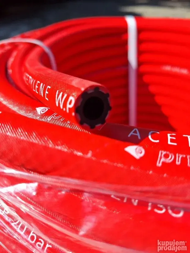 Crevo za kompresor fi10mm 20 bari Gumeno