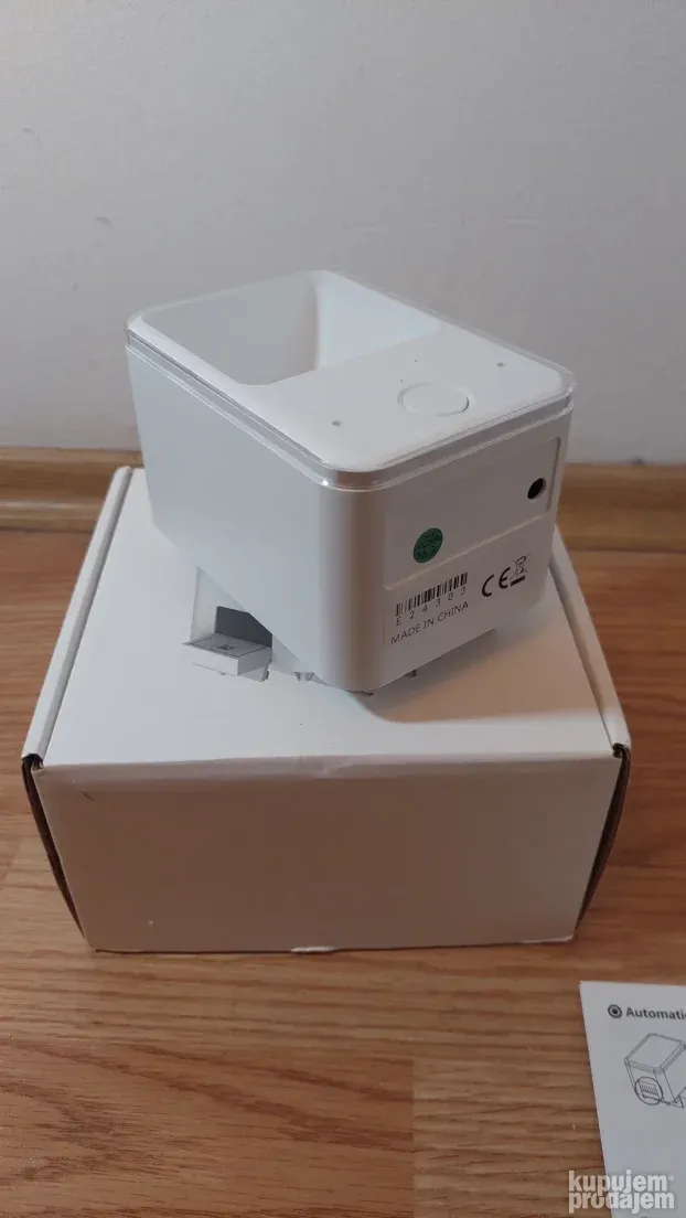 WiFi Automatic Fish Feeder for Aquarium