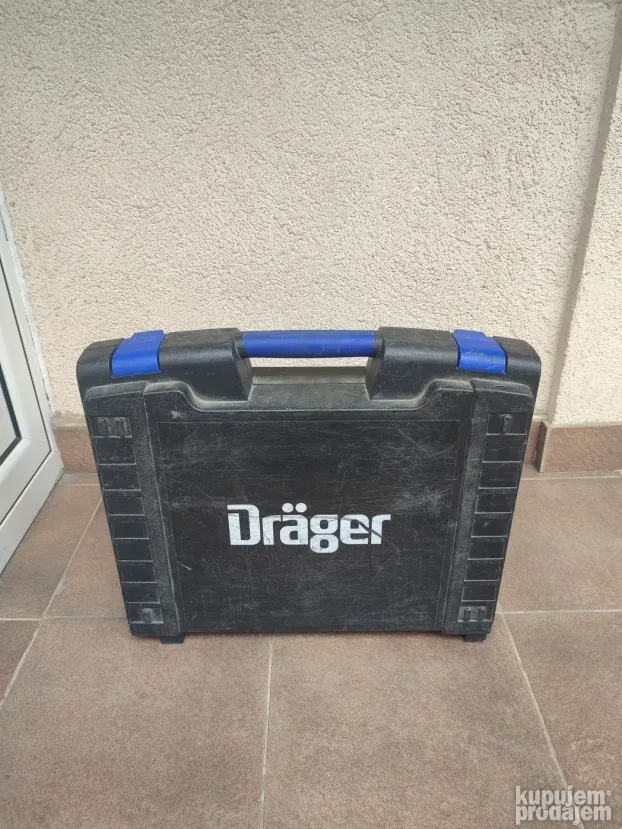 Analizator izduvnih gasova Drager