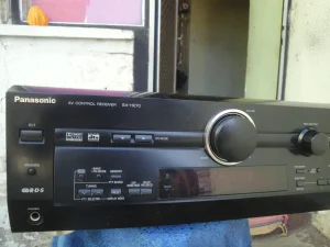 Panasonic  SA - HE70
