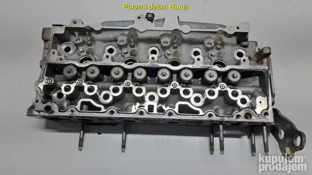 Glava motora Peugeot 308  9684504780  #12167aom3