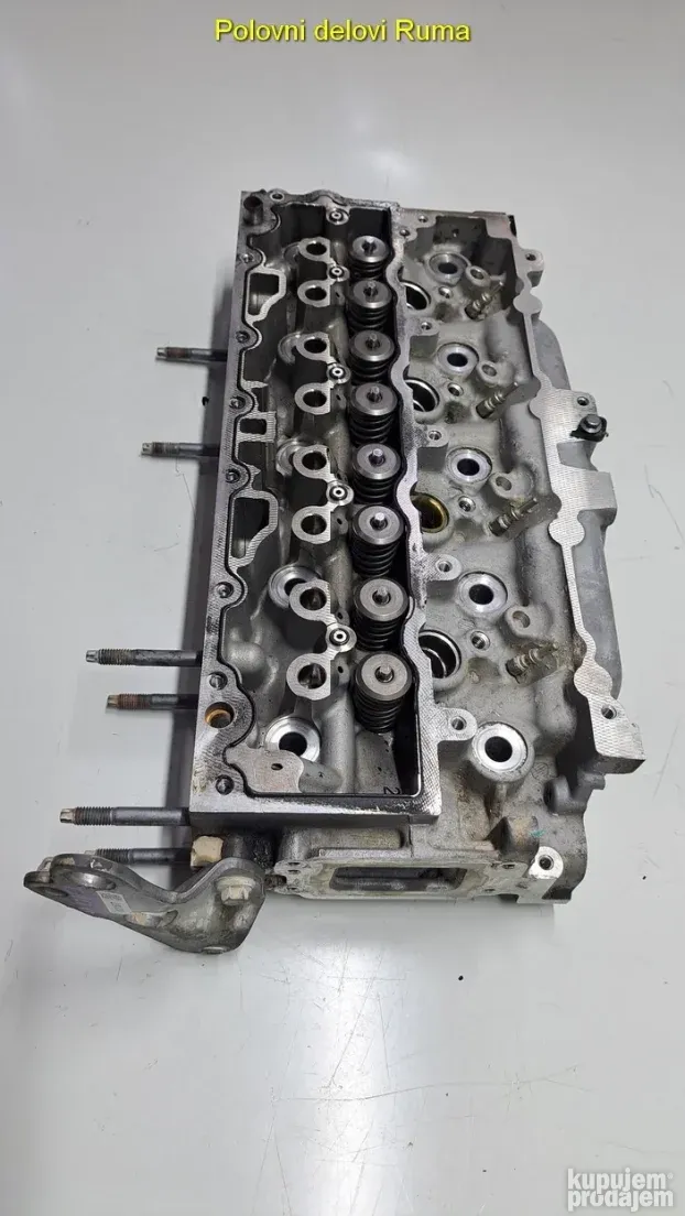 Glava motora Peugeot 308  9684504780  #12167aom3