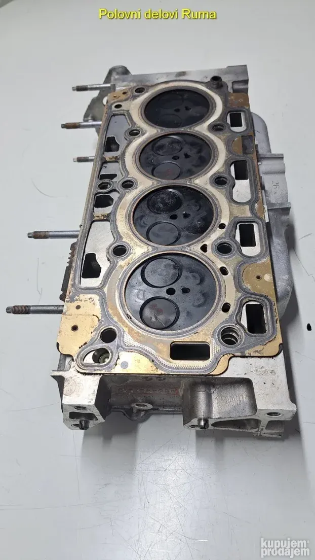 Glava motora Peugeot 308  9684504780  #12167aom3