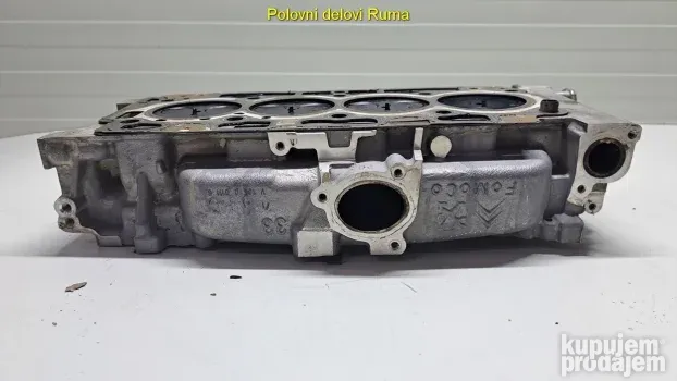 Glava motora Peugeot 308  9684504780  #12167aom3