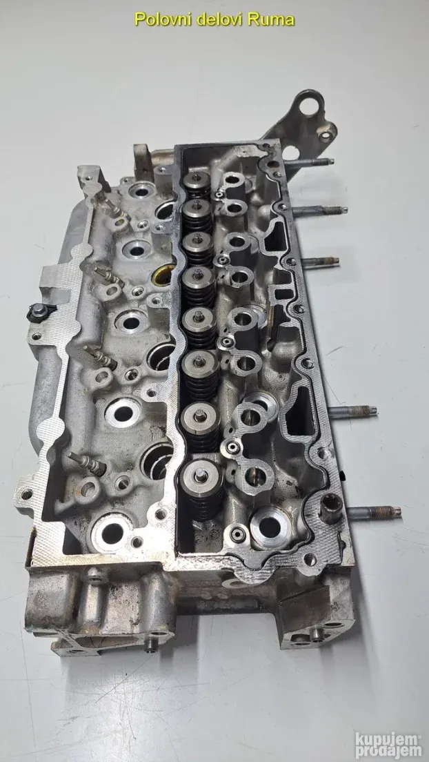 Glava motora Peugeot 308  9684504780  #12167aom3